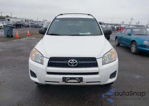 2010 Toyota Rav4 from USA, damaged, VIN 2T3ZF4DV7AW021749